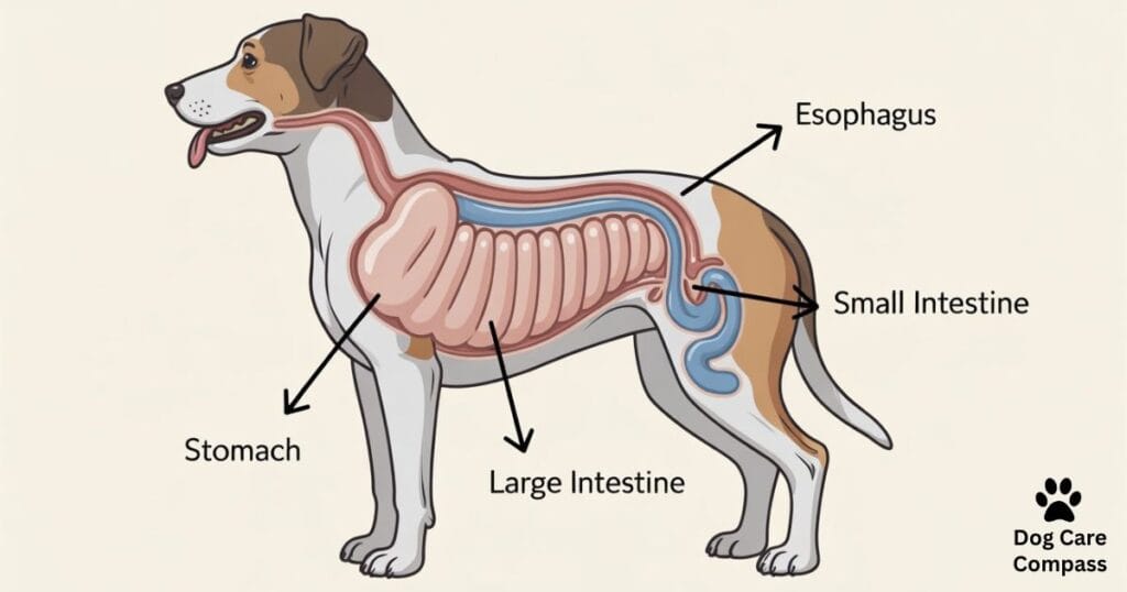 What is vomiting in Dogs