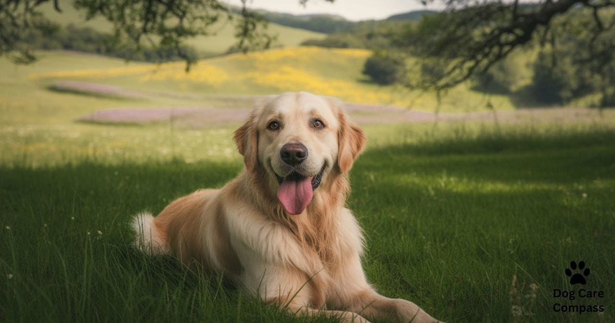 Dog With Diarrhea