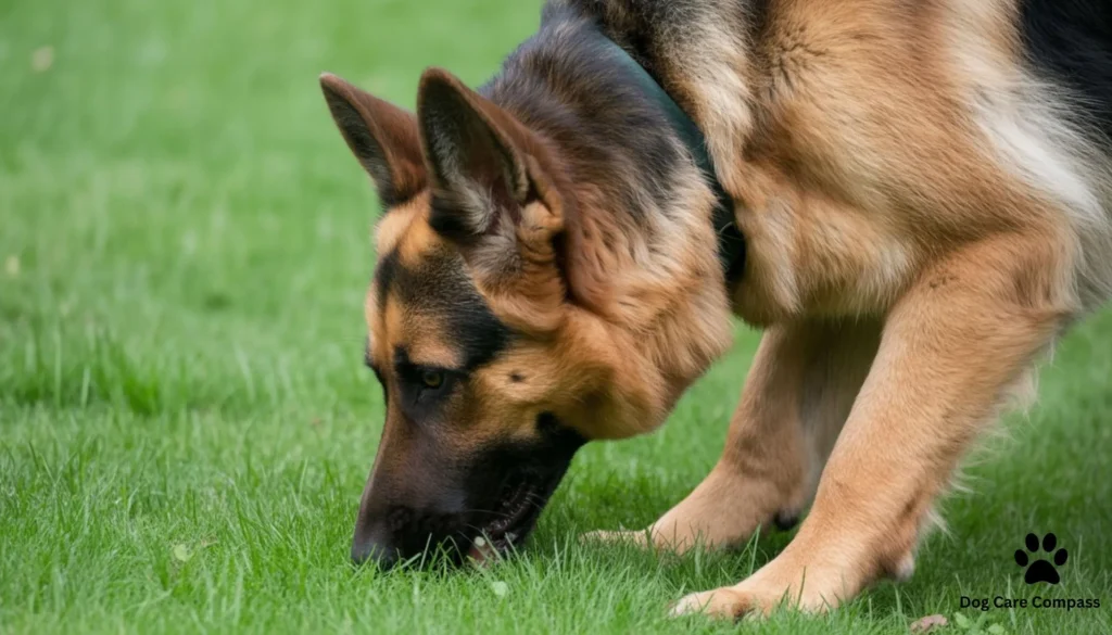Why Does My Dog Eat Grass