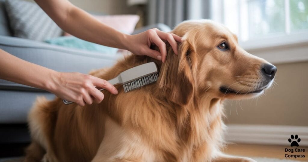 Grooming Needs and Shedding