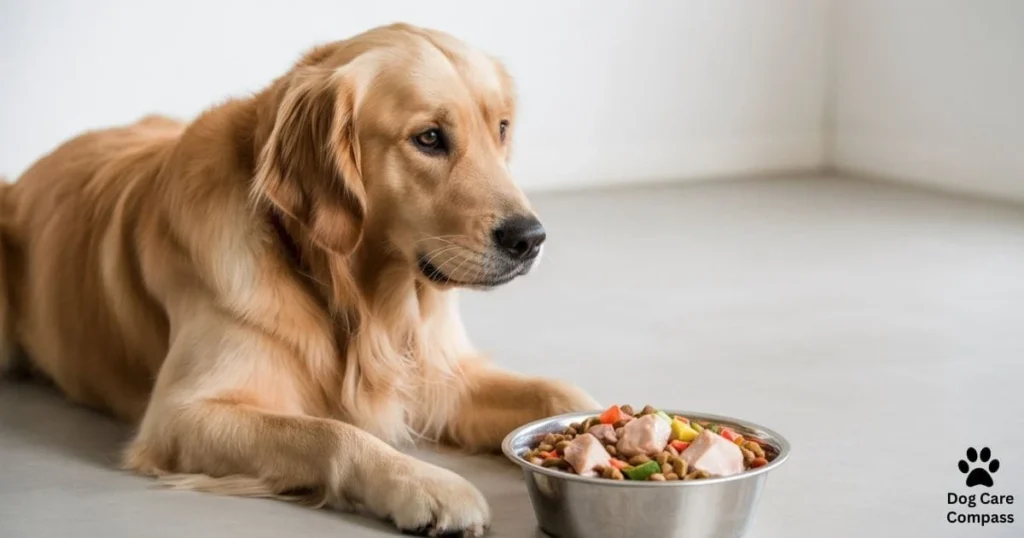 Best dog food for acid reflux healthy dog eating