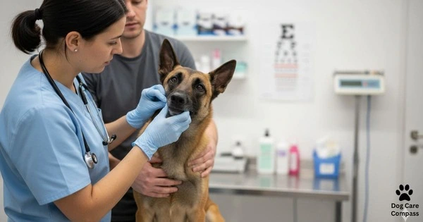 When to See a Veterinarian