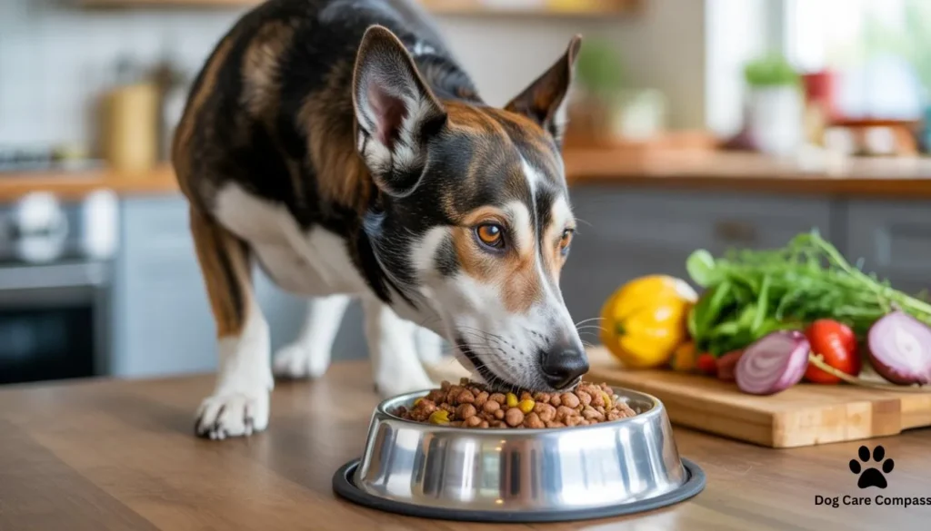 Homemade Dog Food for Kidney Disease
