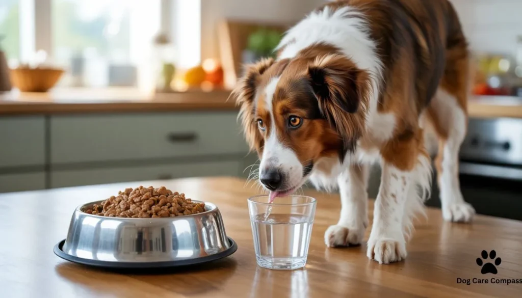 Homemade Dog Food for Kidney Disease