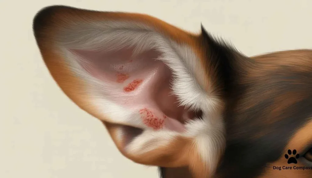 “Check your dog’s ears regularly”