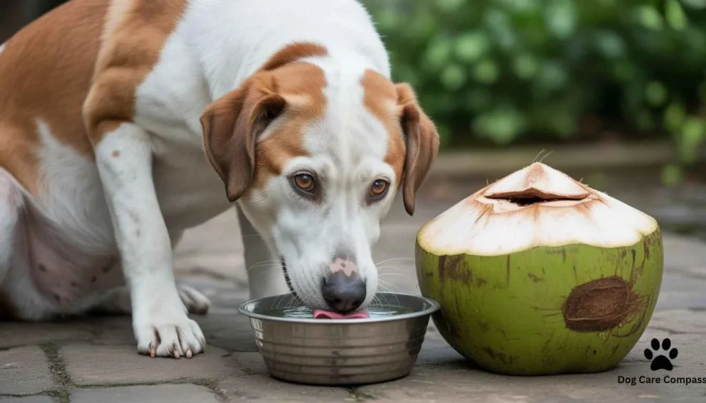 Is Coconut Water Safe for Dogs