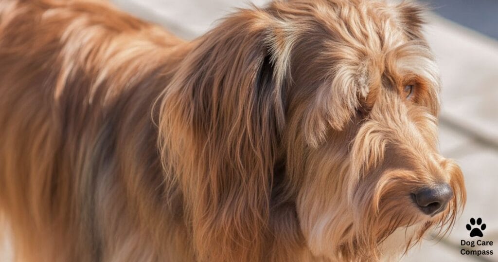 Long Hair German Shepherd