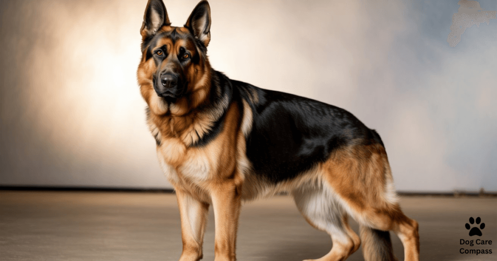 Male German Shepherd Dog Names