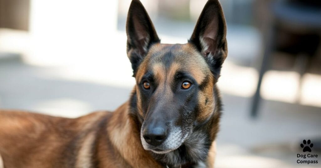 Belgian Malinois breed characteristics