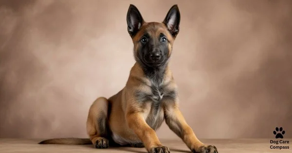 Dog Food for Belgian Malinois Puppy