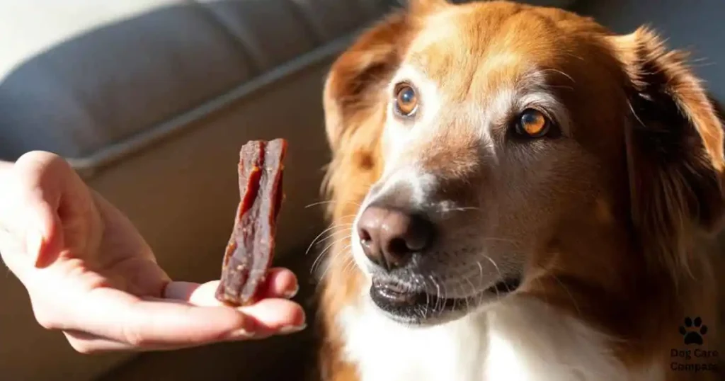 Can Dogs Eat Beef Jerky