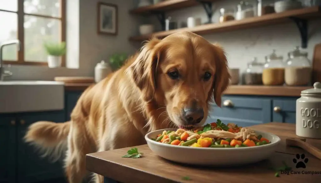 Homemade Food for Diabetic Dogs