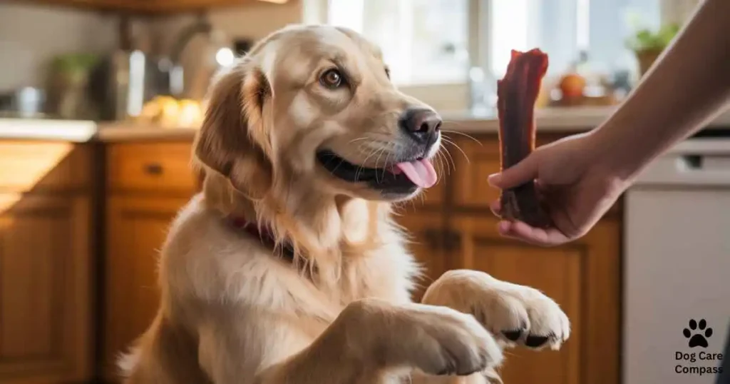 Can Dogs Eat Beef Jerky