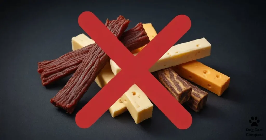 foods to avoid in cushing disease dog diet like processed treats and high fat snacks