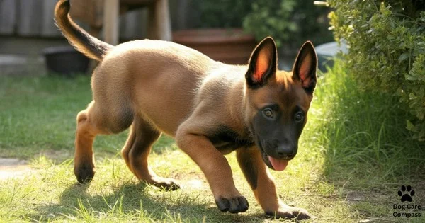 Dog Food for Belgian Malinois Puppy