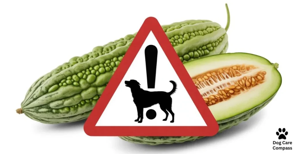 bitter melon danger warning for dogs