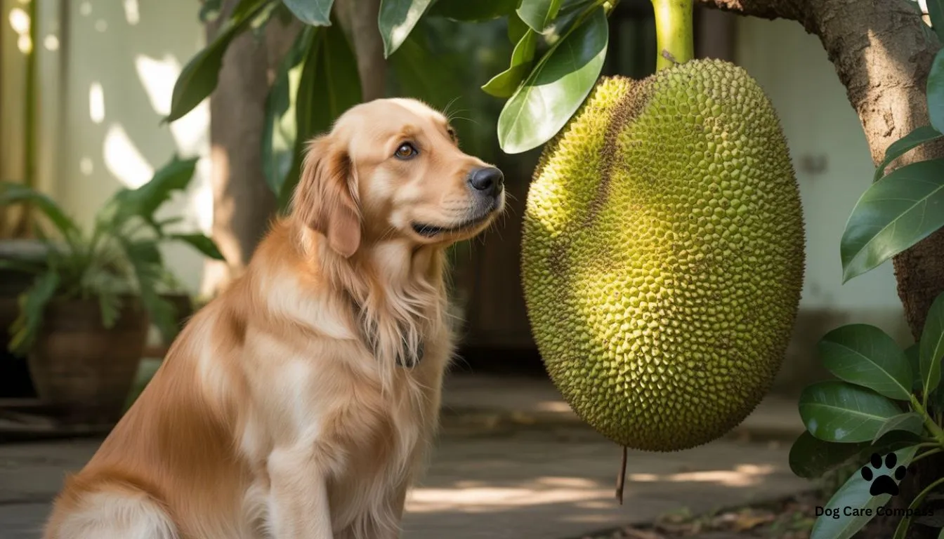 can dogs eat jackfruit safely