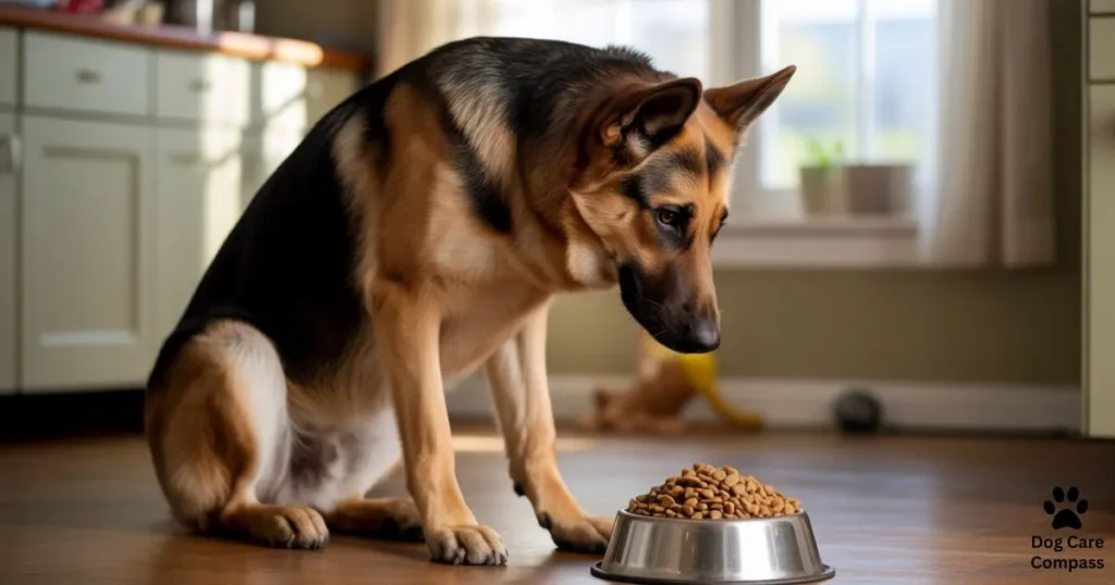 Dog Won't Eat After Boarding