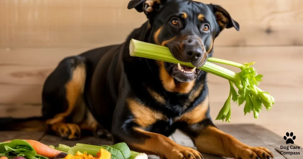 Safe vegetables for dogs carrots green beans cucumber