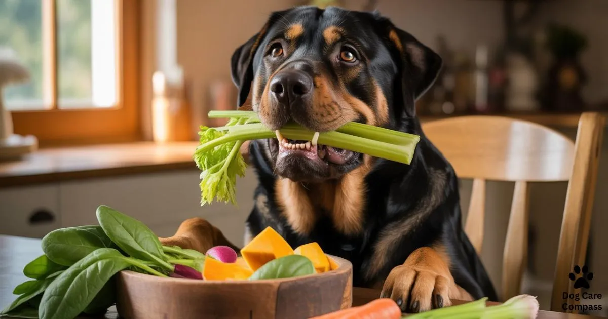 Safe vegetables for dogs carrots green beans cucumber