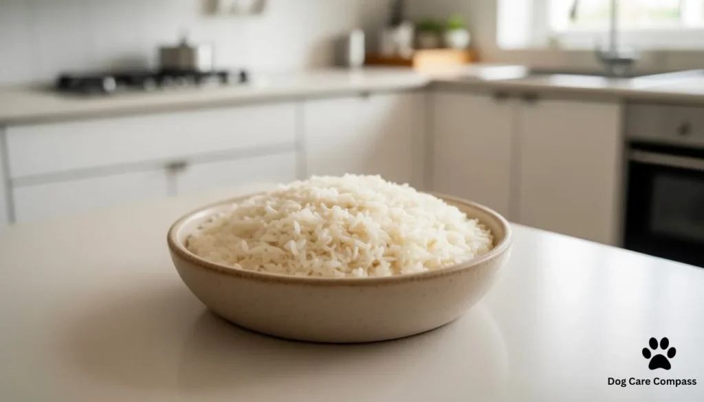 Can Dogs Eat Rice and Eggs?