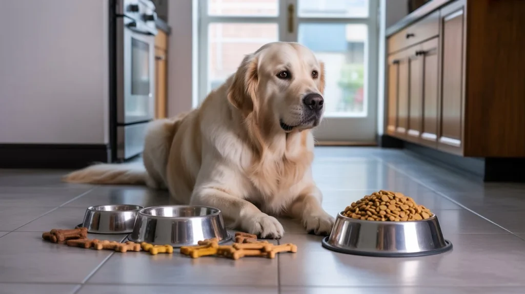 Dog Food for Weight Loss: Safe Recipes for Overweight Dogs