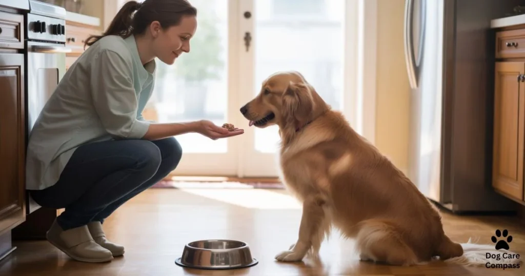 dog-training-positive-reinforcement-food