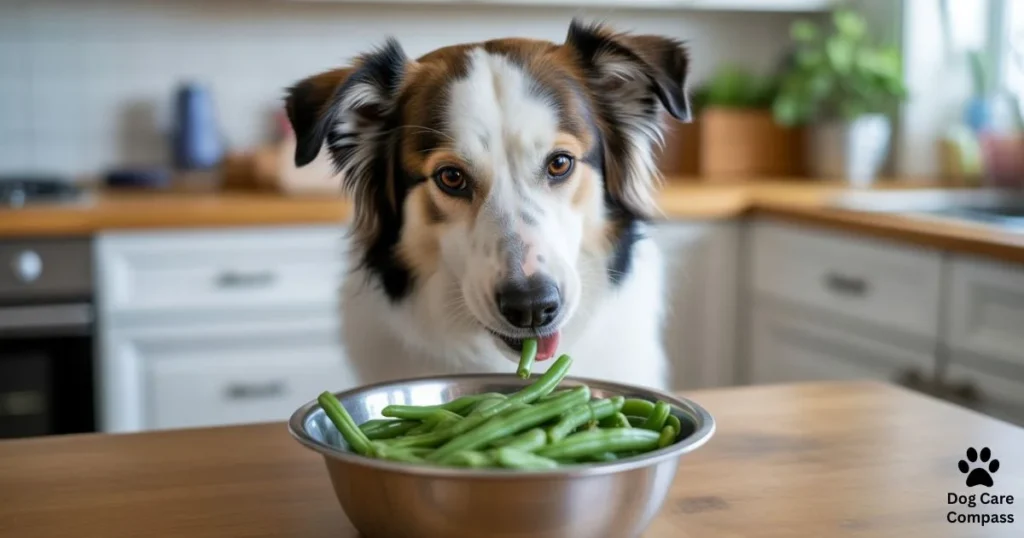 Can Dogs Have Canned Green Beans