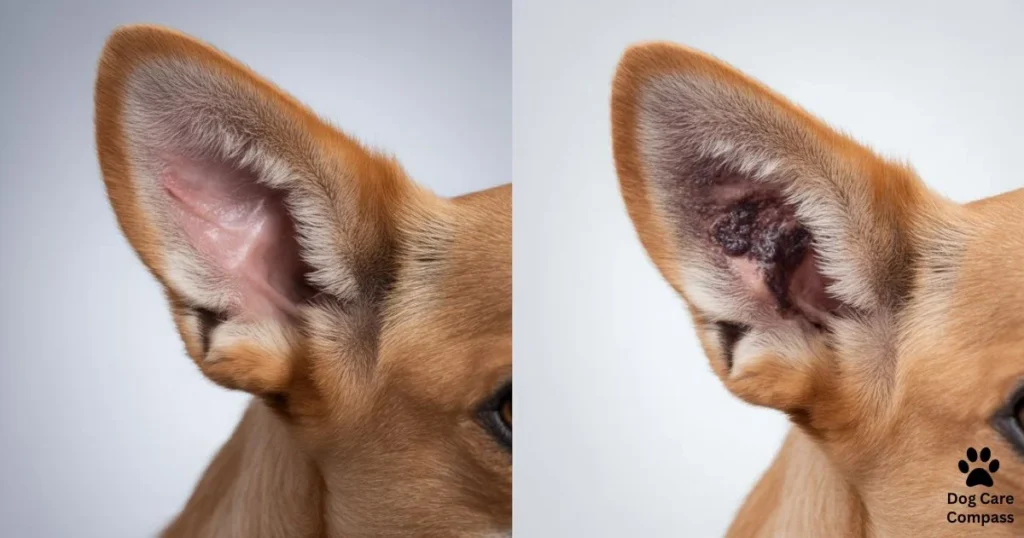 Dog Ear Infection Home Treatment
