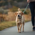 How to teach dog to walk on leash without pulling