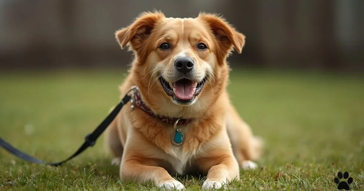How to train an older dog new tricks — senior dog training