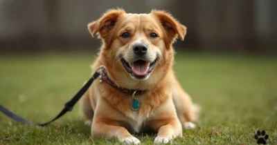 How to train an older dog new tricks — senior dog training