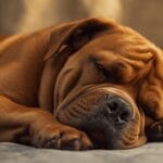 Why does my dog sleep so much all of a sudden